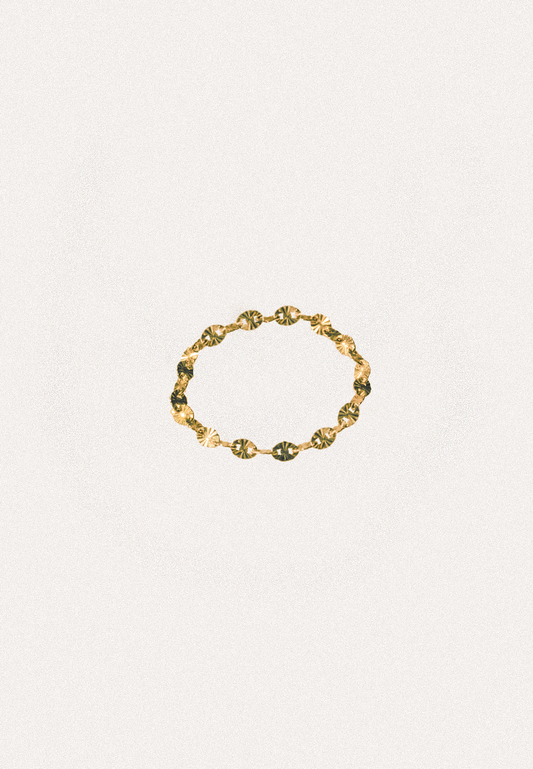Aurora Chain Ring -- Limited Edition