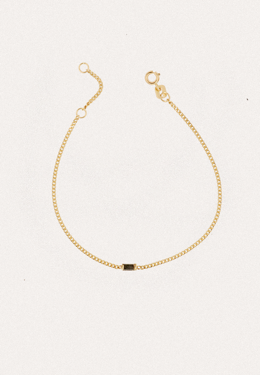 Noa Bracelet Salt and Pepper Diamond - Adriana Chede Jewellery