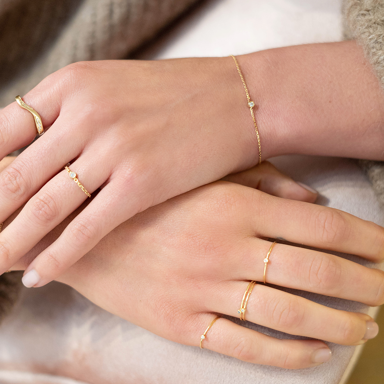 Gold Handmade Jewellery