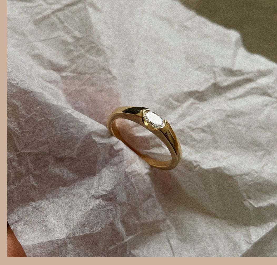 Engagement & Wedding Rings