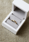 2.6mm Matte Finish Court Wedding Band by Adriana Chede