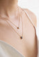Sapphire Gold Necklace - Adriana Chede Jewellery