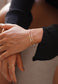 Voyage Bangle with Diamonds for Women - Adriana Chede Jewellery