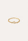 Diamond Chain Ring - Adriana Chede Jewellery