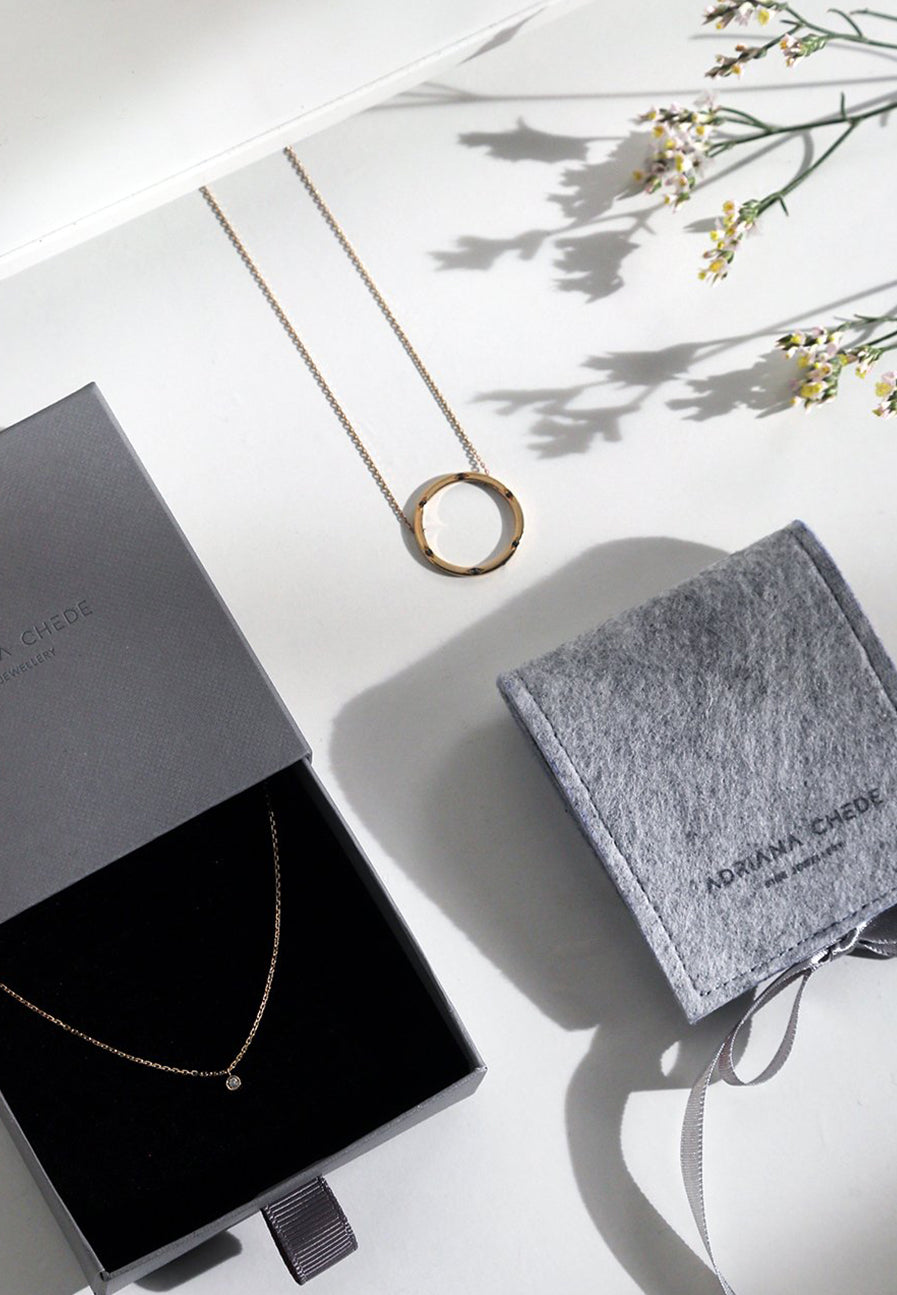 Unique Handmade Jewellery Box - Adriana Chede