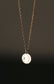 Stars and moon pendant solid gold - Adriana Chede Jewellery