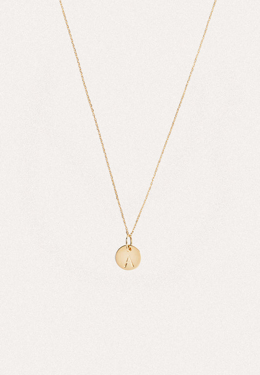 Personalised Initial Necklace